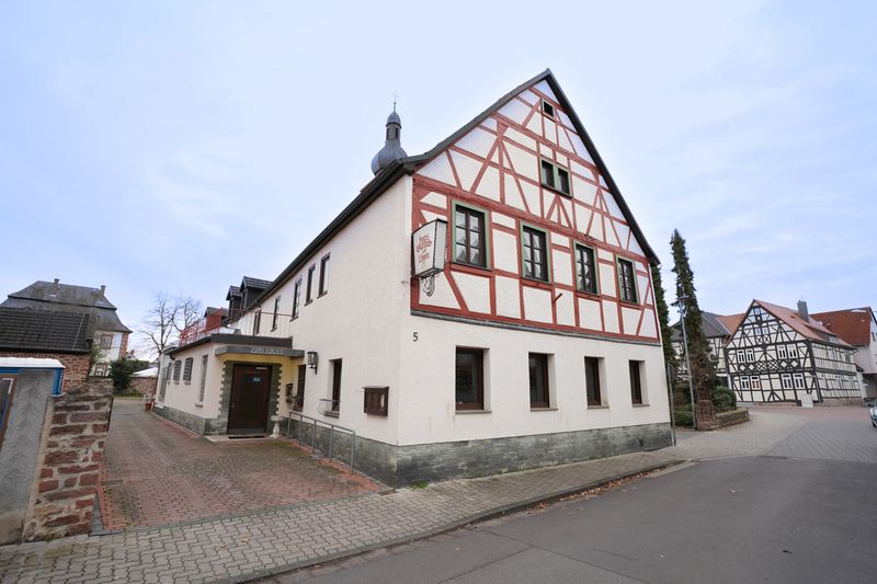 Traditionsgasthof mit Zukunft für vielfältige Nutzung und separater 4-Zimmer-Wohnung